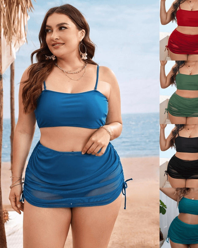 Three-Piece Bikini