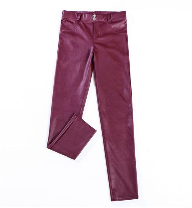 Fleece Peach Pants