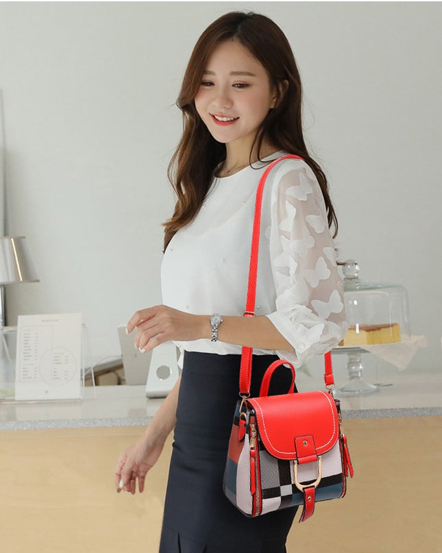 Backpack Purse
