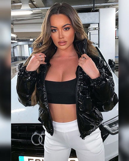 Bubble Puffer Jacket