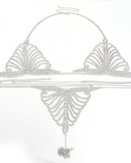 Bra & Thong Body Chain