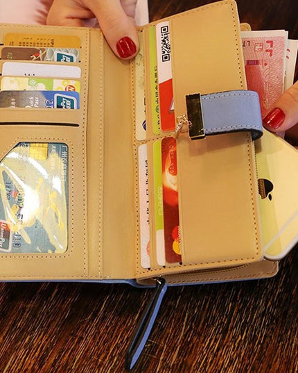 Fall Inspired Wallet