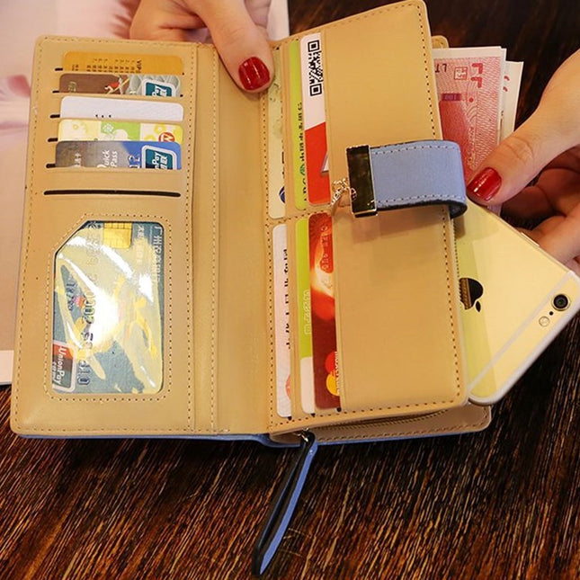Fall Inspired Wallet