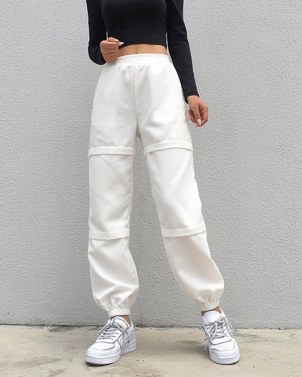 Corduroy Pants