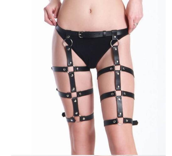 Bondage Harness Set