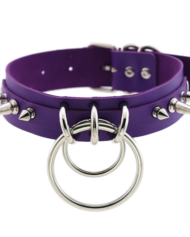 Spiked Choker