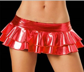 Very Short Ballet Skirt