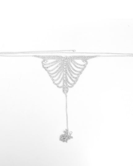 Bra & Thong Body Chain