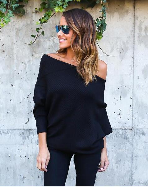 T-Shirt Sweater