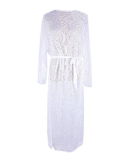 Lace Beachy Cover Up