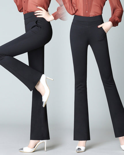 Micro Flare Pants