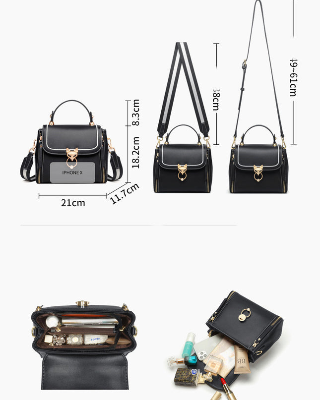 Leather Fashion Purse