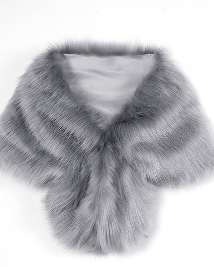 Winter Shawl
