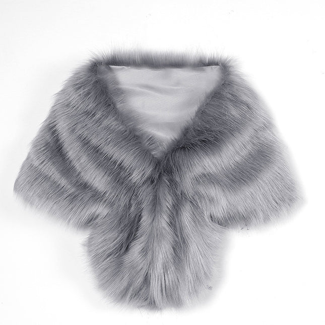 Winter Shawl