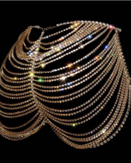 Body Chain Skirt