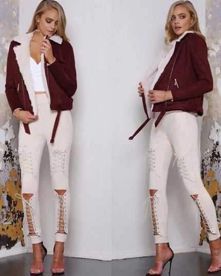 Corset Pants