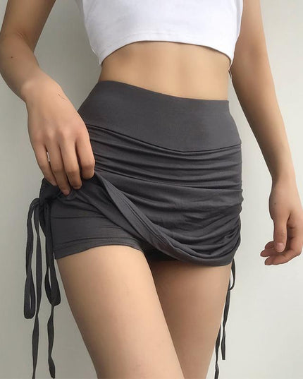 Summer Mini Skirt