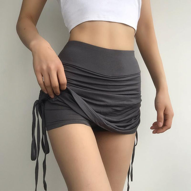Summer Mini Skirt