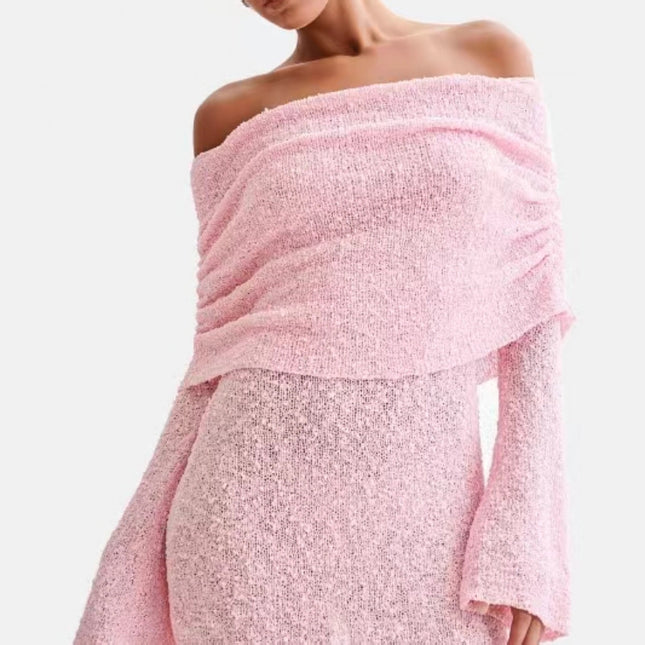 Knitted Mini Dress