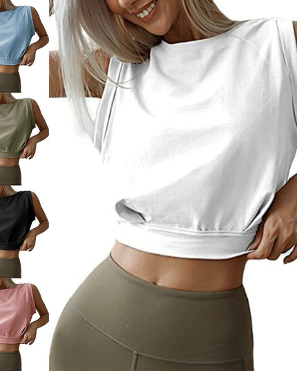 Sports Crop Top