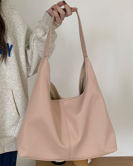 Simple Soft Tote
