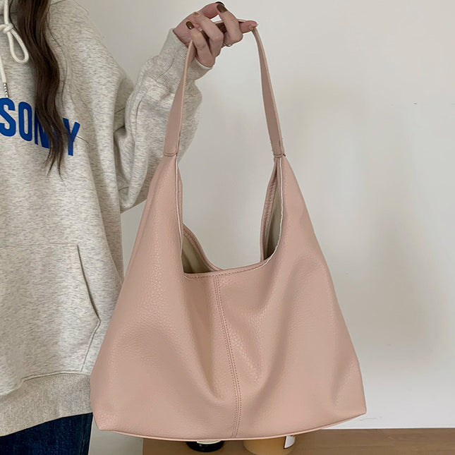 Simple Soft Tote