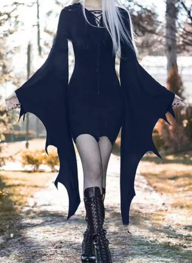 Medieval Forest Dress