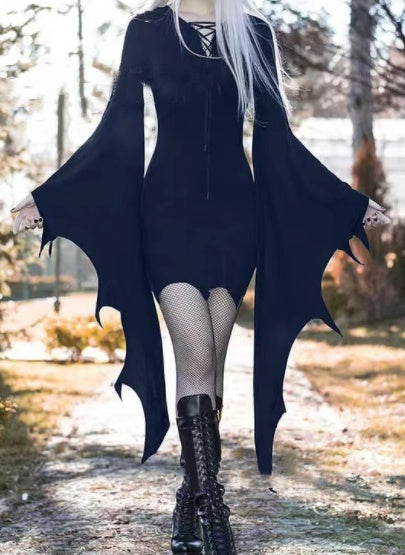 Medieval Forest Dress