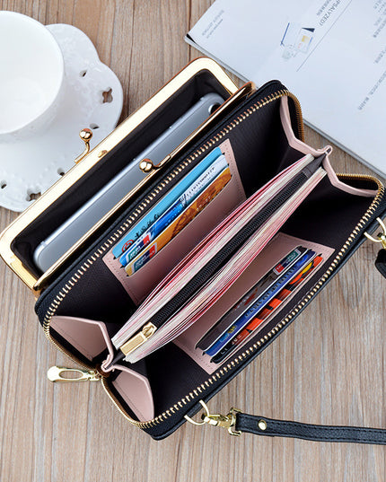 Locking Clutchbag