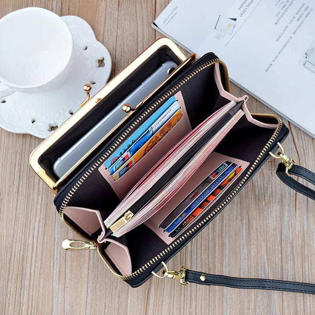 Locking Clutchbag