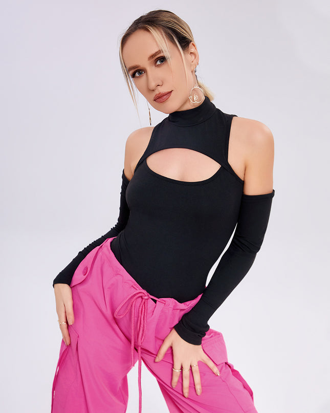 Cut Out Bodysuit