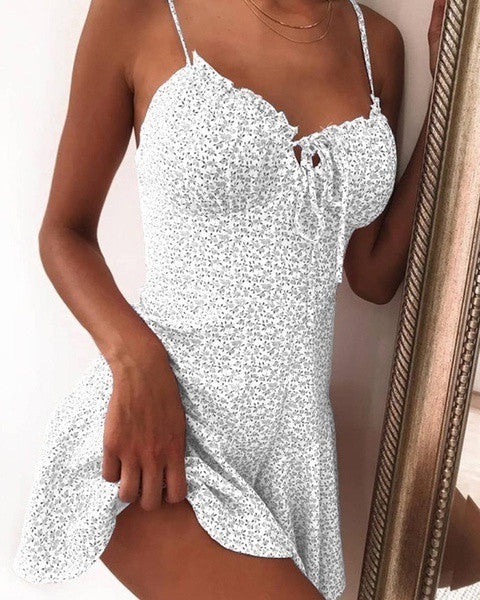 Floral Summer Dress