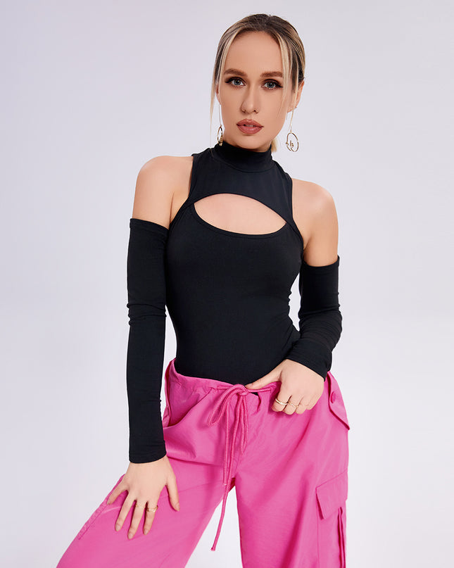 Cut Out Bodysuit