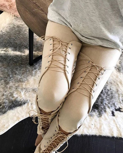 Corset Pants