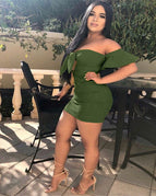 Green / L