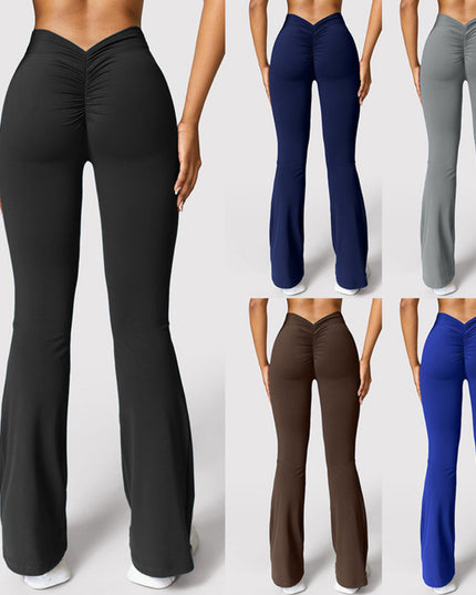 Hip Lift Yoga Pants
