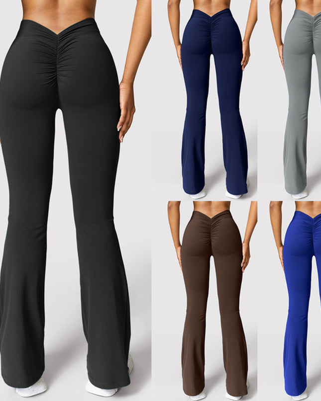 Hip Lift Yoga Pants