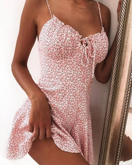 Floral Summer Dress