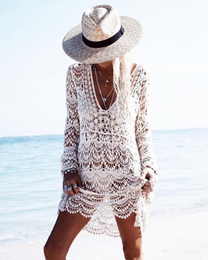 Beach Cover Up