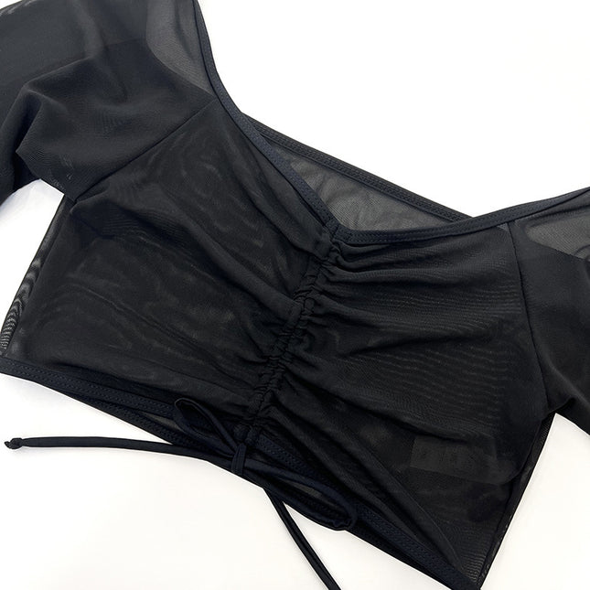 4 Piece Bikini Set