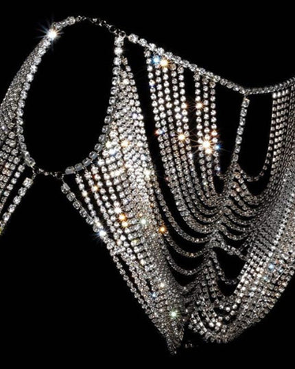 Body Chain Skirt