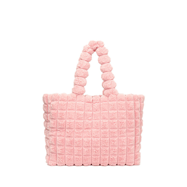 Plush Bag