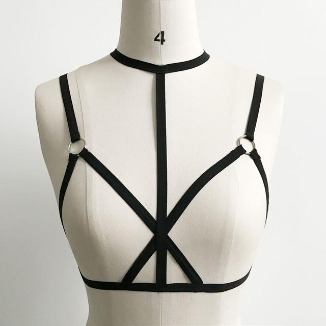 Chest Ring Harness