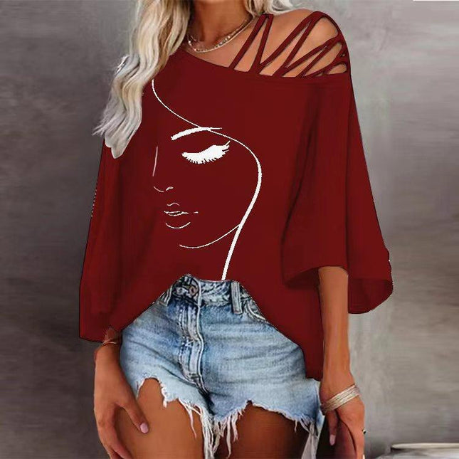 Loose Casual Top