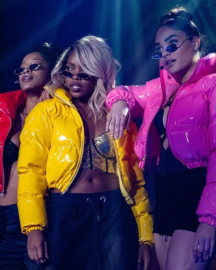 Bubble Puffer Jacket