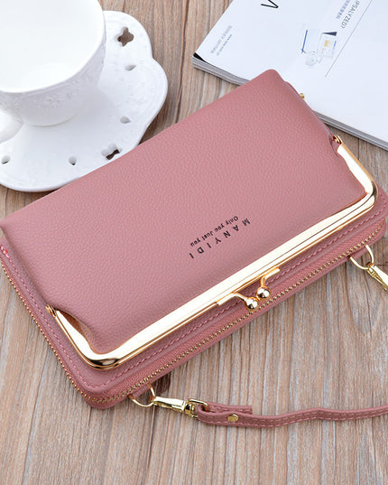 Locking Clutchbag