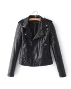 black / L
