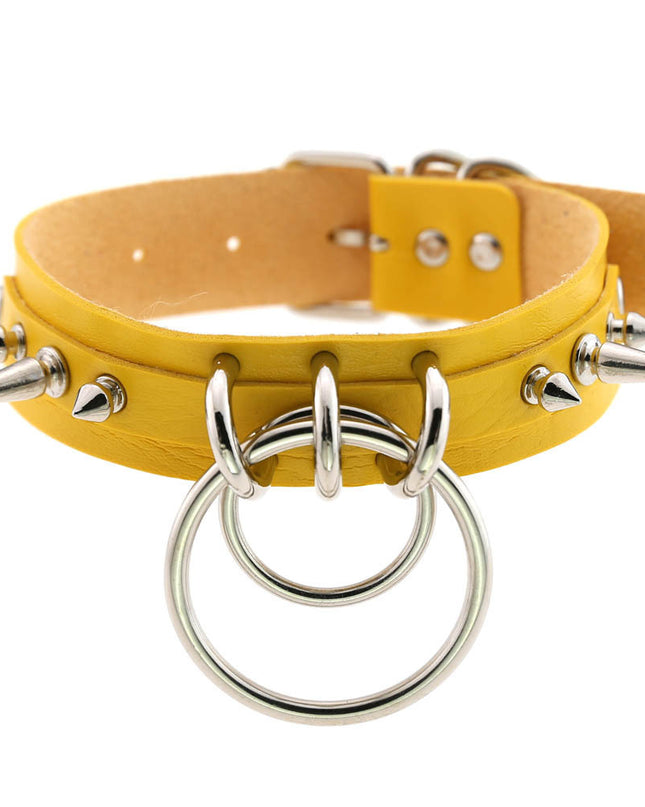 Spiked Choker