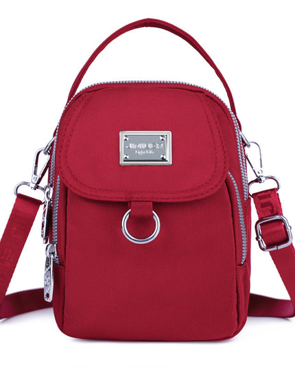 Chic Crossbody Design