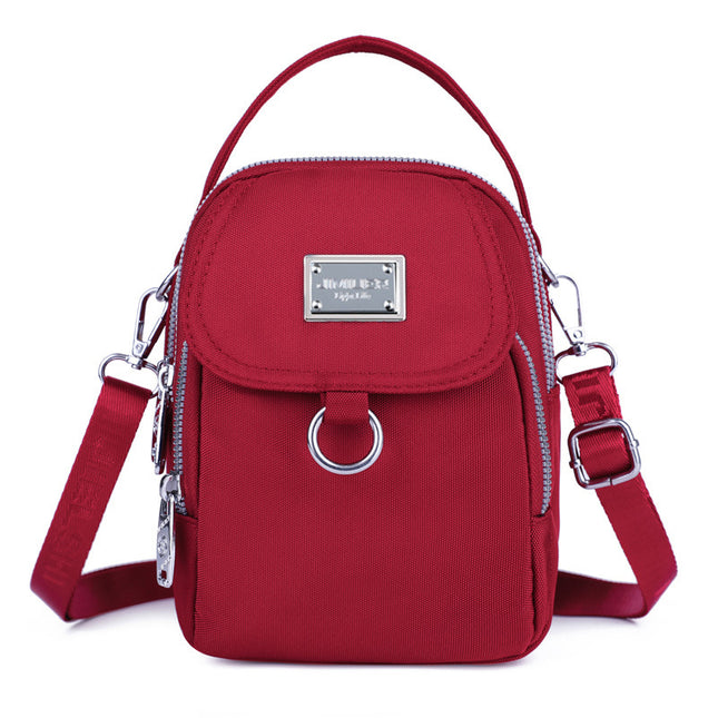 Chic Crossbody Design